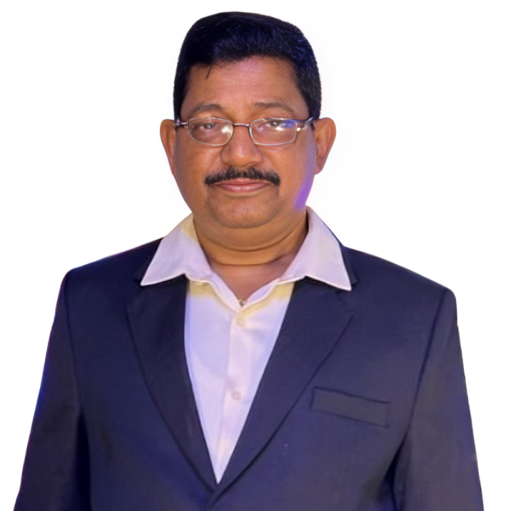 Dr. Pratap Chandra Tripathy