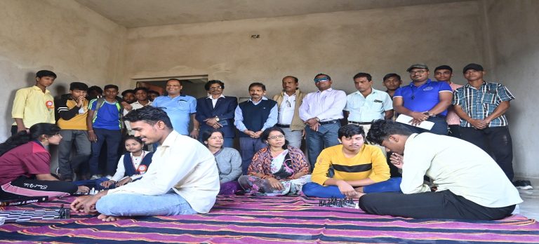 MAA TARINI DEGREE MAHAVIDYALAYA ANNUAL SPORTS