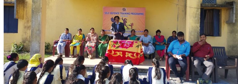 MAA TARINI DEGREE MAHAVIDYALAYA, PANIKOILI