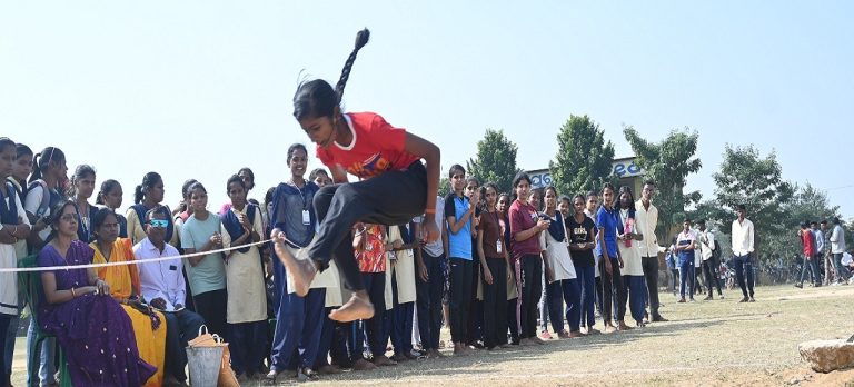 MAA TARINI DEGREE MAHAVIDYALAYA ANNUAL SPORTS