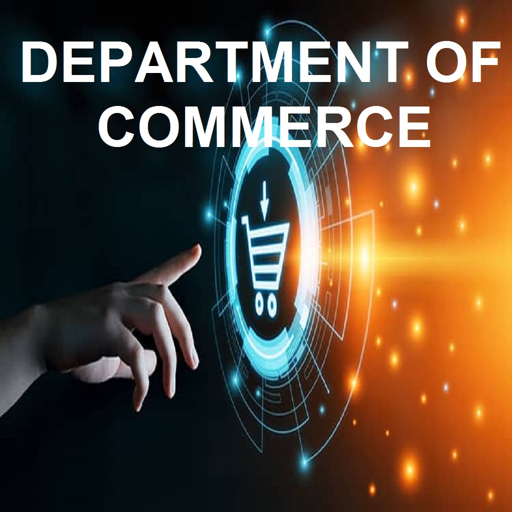 DEPARTMENT OF COMMERCE