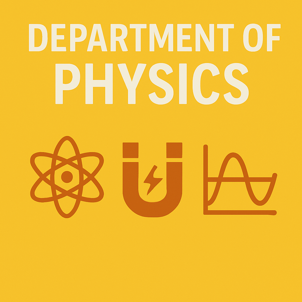 Department of Physics