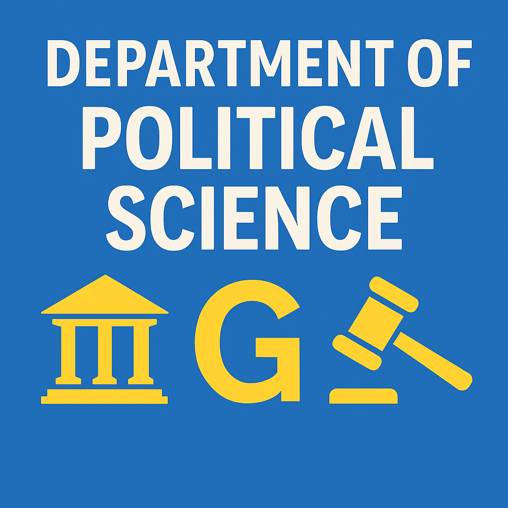 Department of Political Science