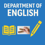 Departemtn of English